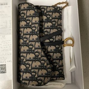 Dior wallet on chain